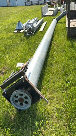22FT X 10IN AUGER