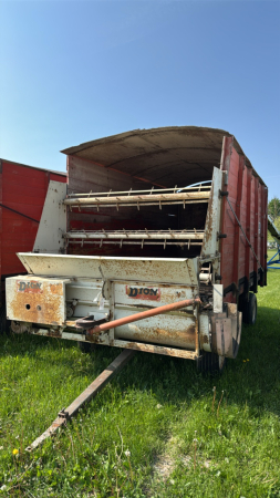 DION FORAGE WAGON
