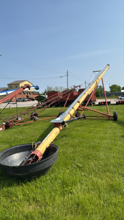 WESTFIELD 80-51 PTO AUGER