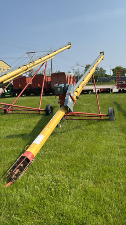 WESTFIELD WR80-36 ELECTRIC AUGER