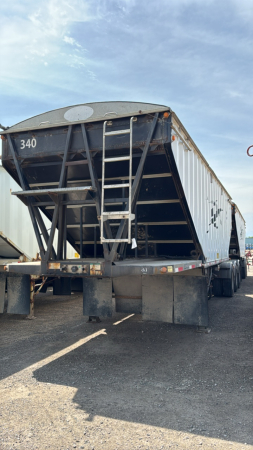 2010 LODE KING HOPPER B-TRAINS