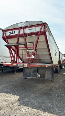 2010 LODE KING HOPPER B-TRAINS