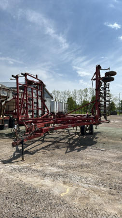 CASE IH 4900 36FT VIBRATILLER CULTIVATOR