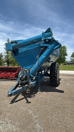 LUCKNOW 500BU GRAIN BUGGY