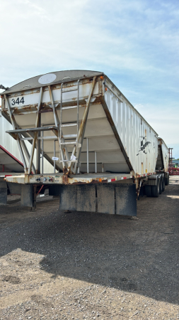 2010 LODE KING HOPPER B-TRAINS