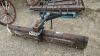 6ft Wide 3PTH Scraper Blade - 4