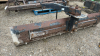 6ft Wide 3PTH Scraper Blade - 5