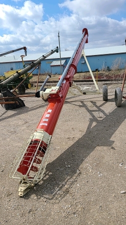 Farm King 1336 PTO Auger