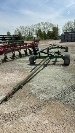 HORST CHC 25FT HEADER WAGON