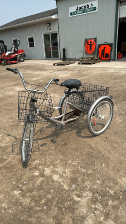 MANHATTAN ADULT TRICYCLE