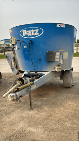 PATZ V270 LOW PROFILE TMR WAGON