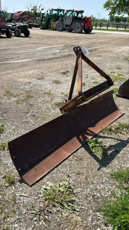 ALLIED 7FT 3PTH SCRAPER BLADE