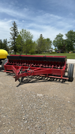 CASE IH 5100 SOYBEAN SPECIAL 21 RUN SEED DRILL