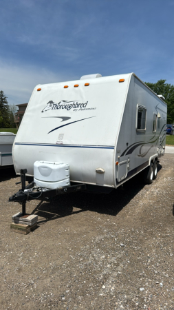 2005 PALOMINO ULTRA LITE CAMPING TRAILER