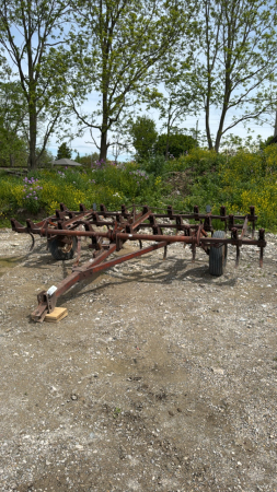 INTERNATIONAL 14FT CULTIVATOR