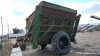 Richardton 960 Single Axle Dump Cart - 4