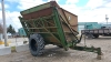 Richardton 960 Single Axle Dump Cart - 5