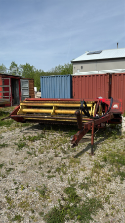 NEW HOLLAND 489 9FT HAYBINE