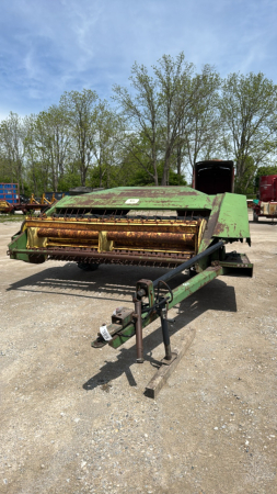 JOHN DEERE 1209 9FT HAYBINE