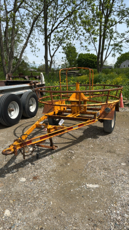 2018 ARBOUR WELDING REEL TRAILER