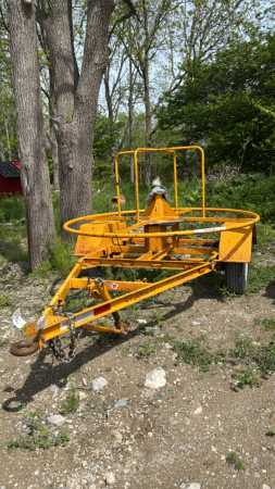 2017 ARBOUR WELDING REEL TRAILER