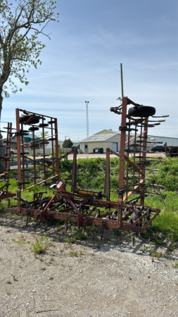 KONGSKILDE SGB 20FT 3PTH CULTIVATOR