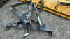 8ft Wide Snow Blade with Harness - 3