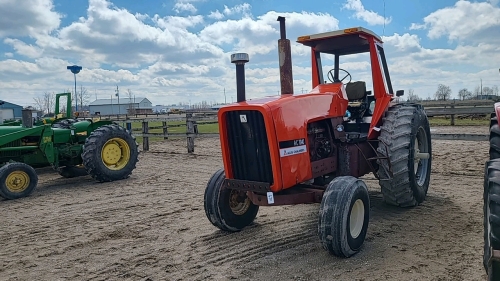 Allis Chalmers 7040 Diesel Tractor