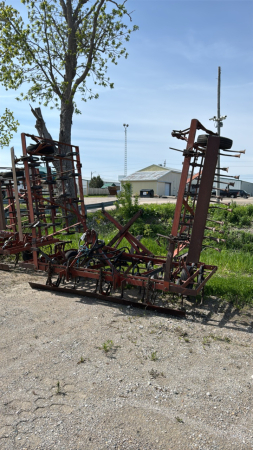 KONGSKILDE SGB 20FT 3PTH CULTIVATOR