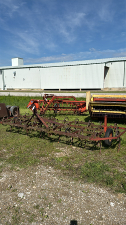 13FT 3PTH S-TINE CULTIVATOR