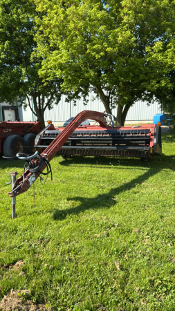 CASE IH SC412 12FT MOWER CONDITIONER