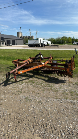 RITEWAY 12FT PTO ROCK RAKE