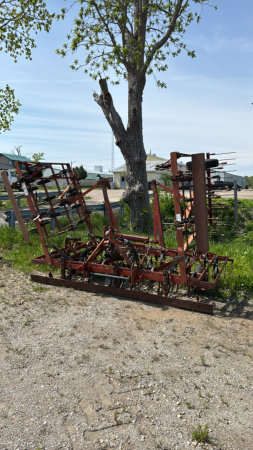 KONGSKILDE SGB 18FT 3PTH CULTIVATOR