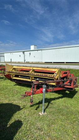 NEW HOLLAND 469 9FT HAYBINE