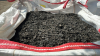 (2) TOTES OF RUBBER CRUMB - 2
