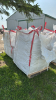 (2) TOTES OF RUBBER CRUMB - 3