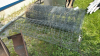 (2) ROLLS OF USED 6FT FENCE WIRE - 5