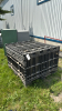 PLASTIC POLY TOTE - 2