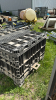PLASTIC POLY TOTE - 4