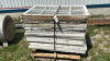 QUANTITY OF 20 WEATHERED WOODEN WINDOWS - 2