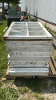 QUANTITY OF 20 WEATHERED WOODEN WINDOWS - 3