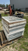 QUANTITY OF 20 WEATHERED WOODEN WINDOWS - 6