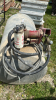 100 GAL FUEL TANK W/12V DC ELECTRIC PUMP - 3