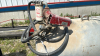 100 GAL FUEL TANK W/12V DC ELECTRIC PUMP - 6
