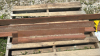QUANTITY OF 3IN X 4IN X3/8IN ANGLE IRON - 3