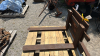 42IN HEAVY DUTY PALLET FORKS - 2