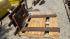 42IN HEAVY DUTY PALLET FORKS - 3