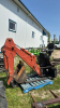 REAR MOUNT MELROE BACKHOE ATTACHMENT