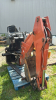 REAR MOUNT MELROE BACKHOE ATTACHMENT - 3