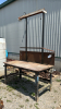 6FT X 3FT STEEL WELDING TABLE